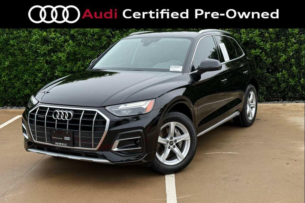 2024 AUDI Q5