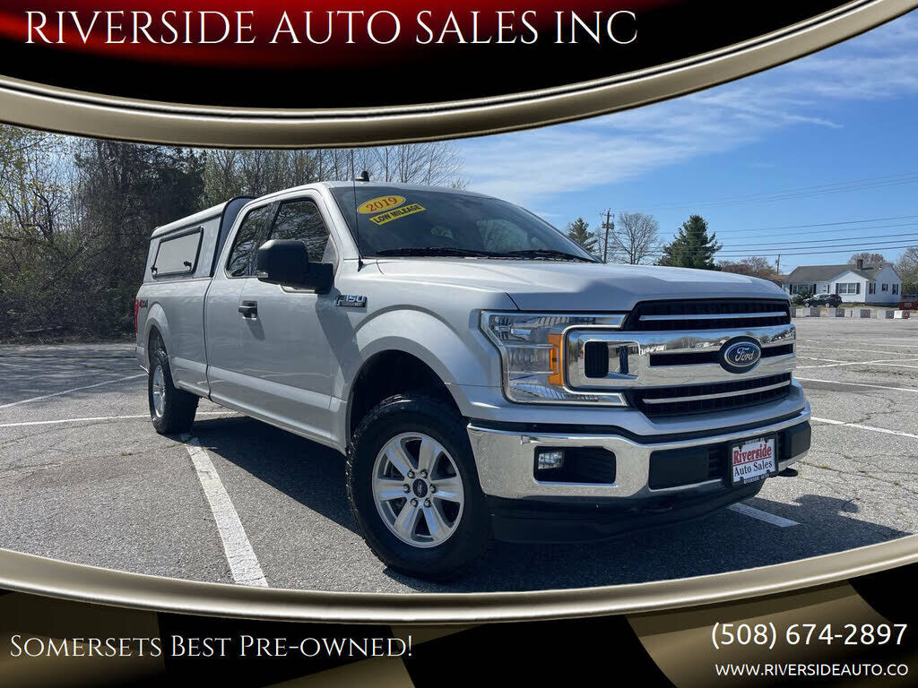 2019 FORD F-150