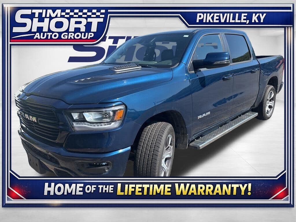 2024 RAM 1500