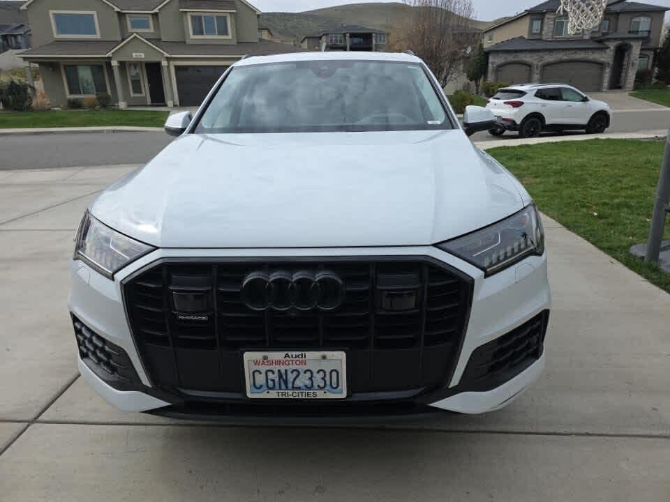 2023 Audi Q7