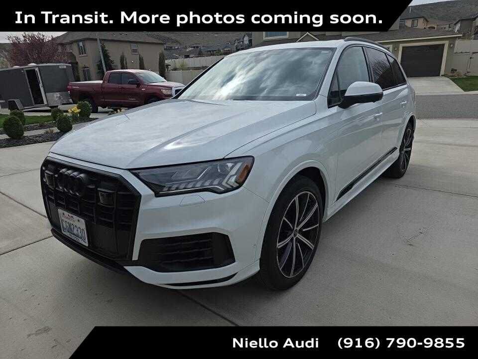 2023 AUDI Q7