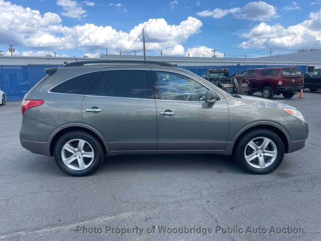 2008 HYUNDAI Veracruz