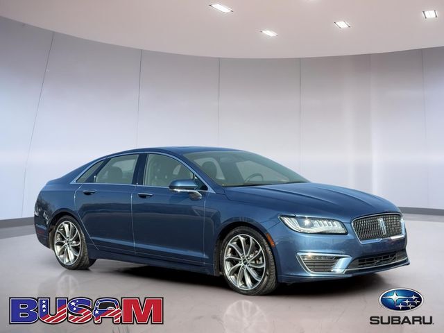 2019 LINCOLN MKZ