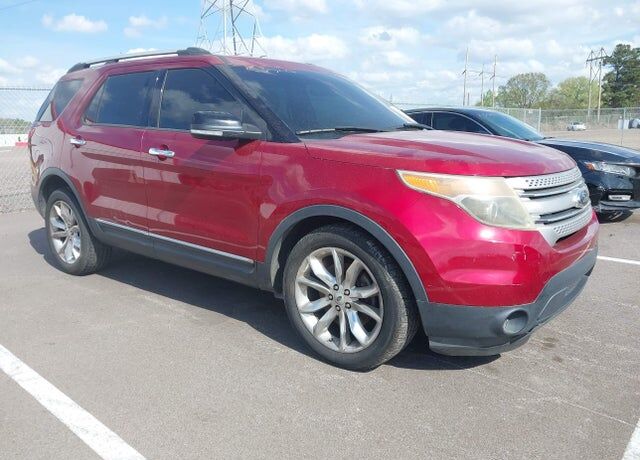 2014 FORD Explorer