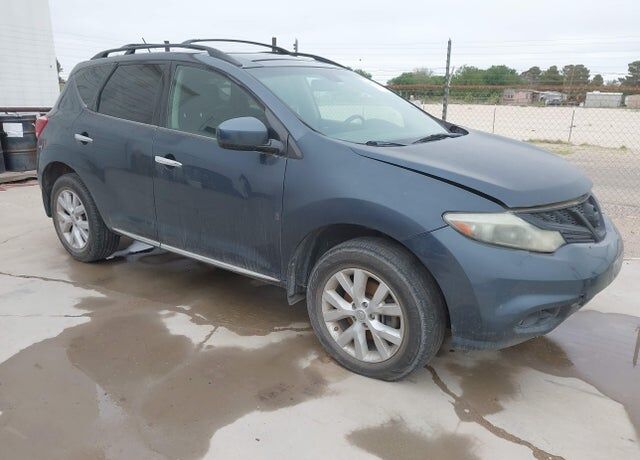 2011 NISSAN Murano