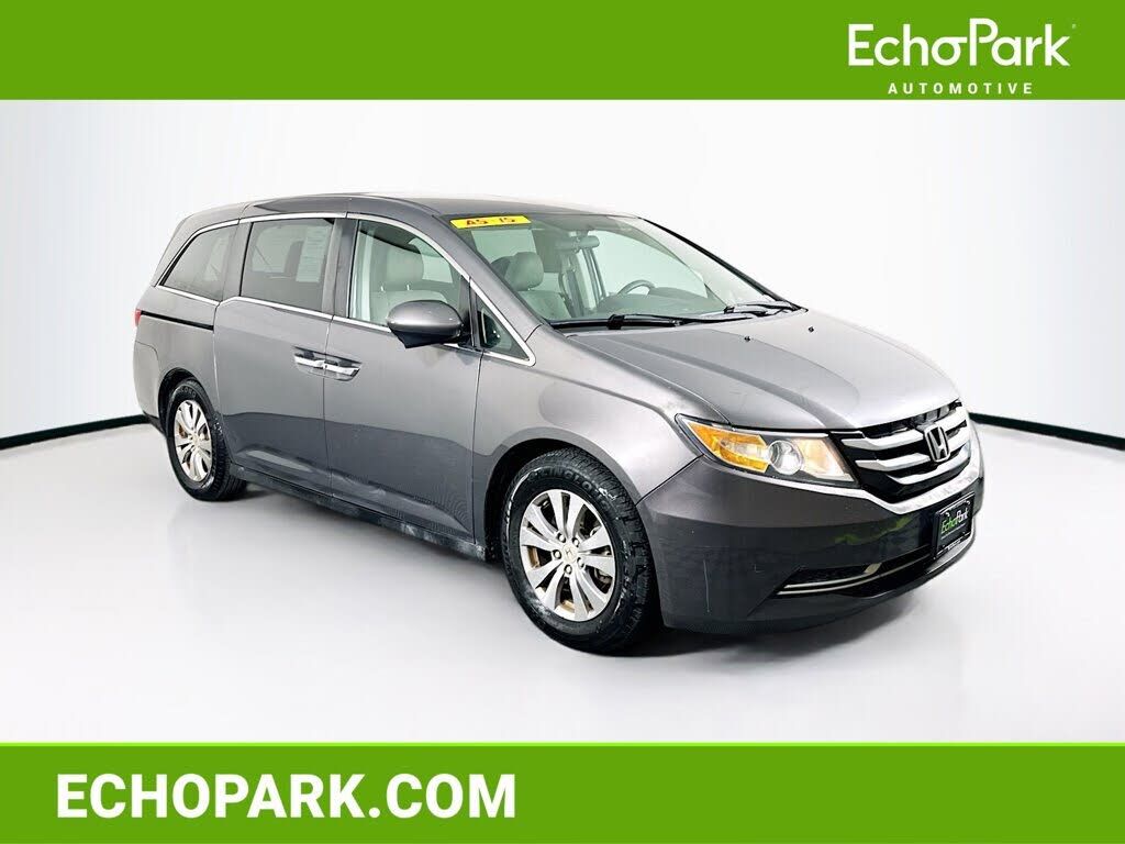 2014 HONDA Odyssey