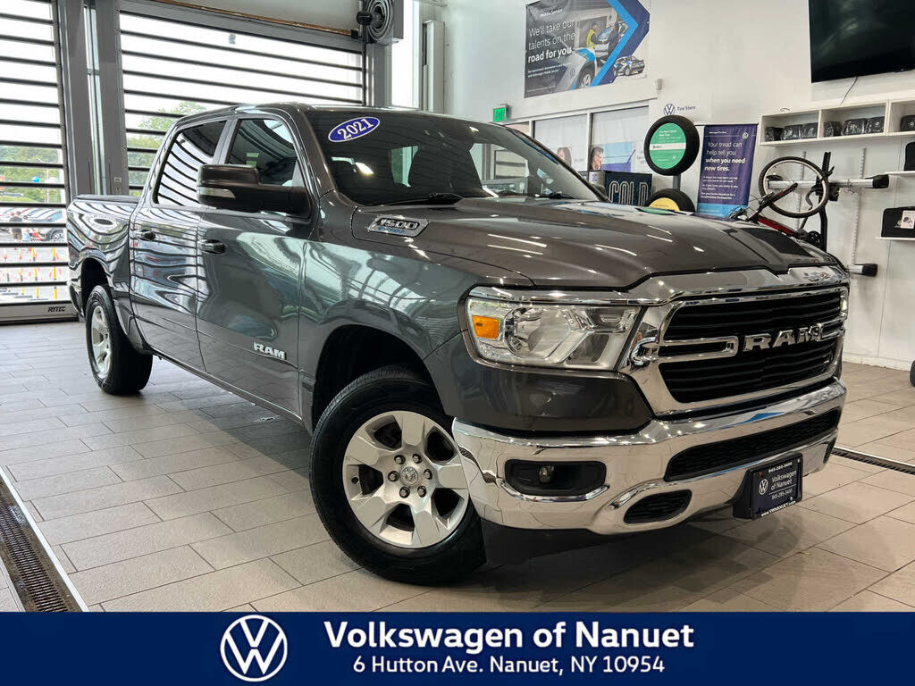 2021 RAM 1500
