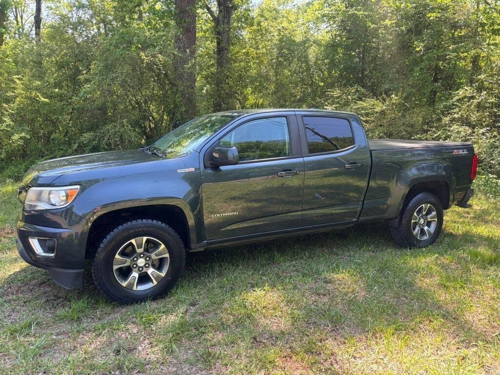 2017 CHEVROLET Colorado