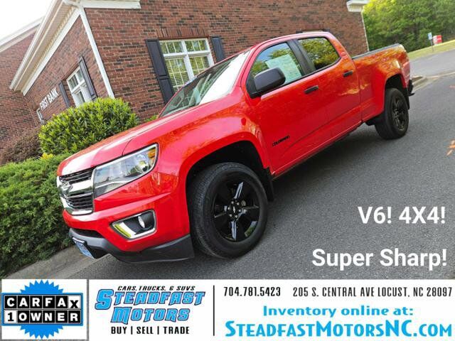 2020 CHEVROLET Colorado