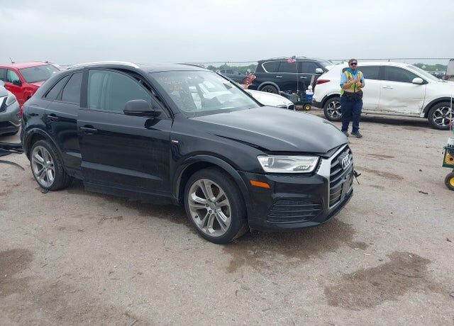 2018 AUDI Q3