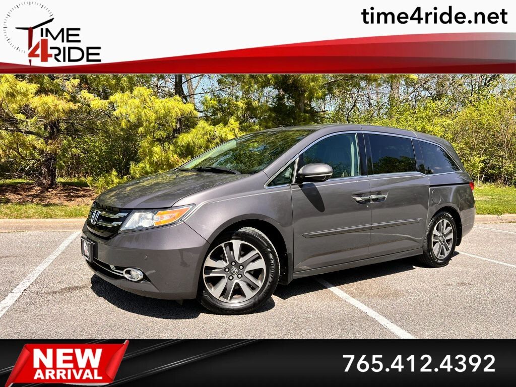 2014 HONDA Odyssey