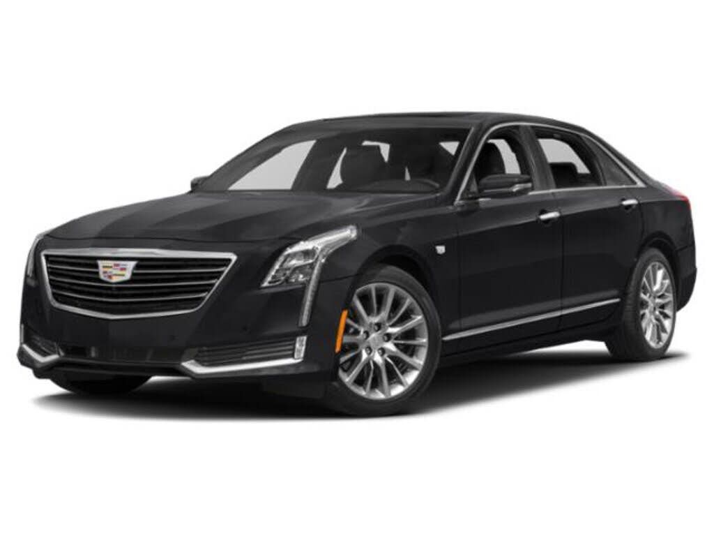 2018 CADILLAC CT6