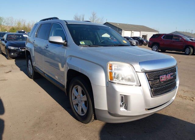 2015 GMC Terrain