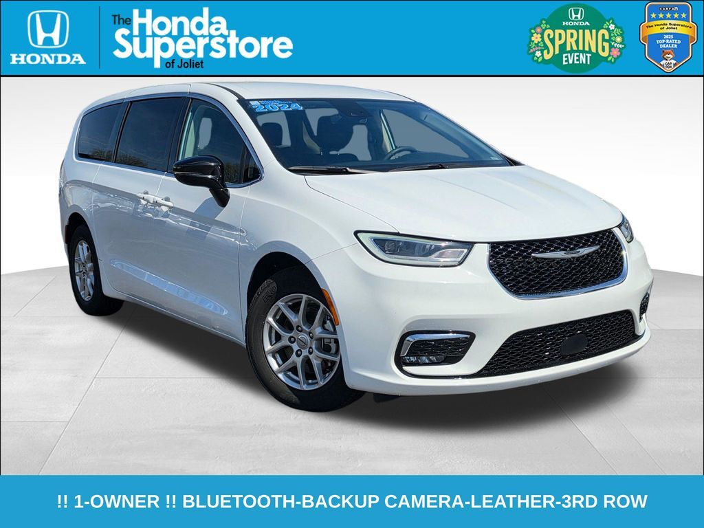 2024 CHRYSLER Pacifica