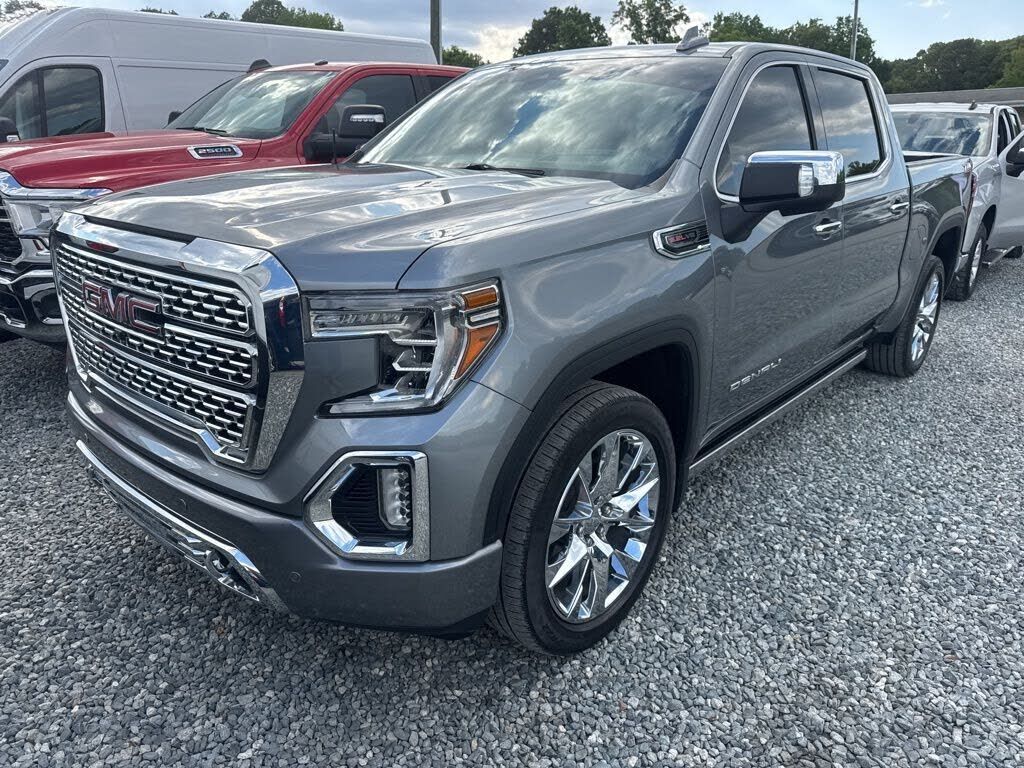 2019 GMC Sierra