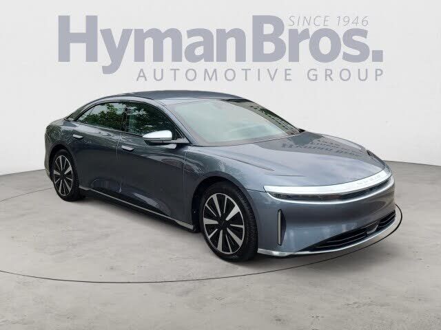 2025 LUCID Air