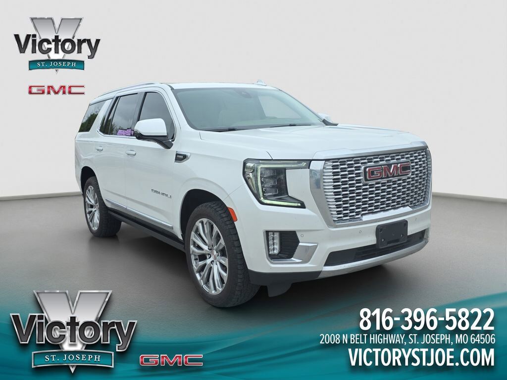 2022 GMC Yukon