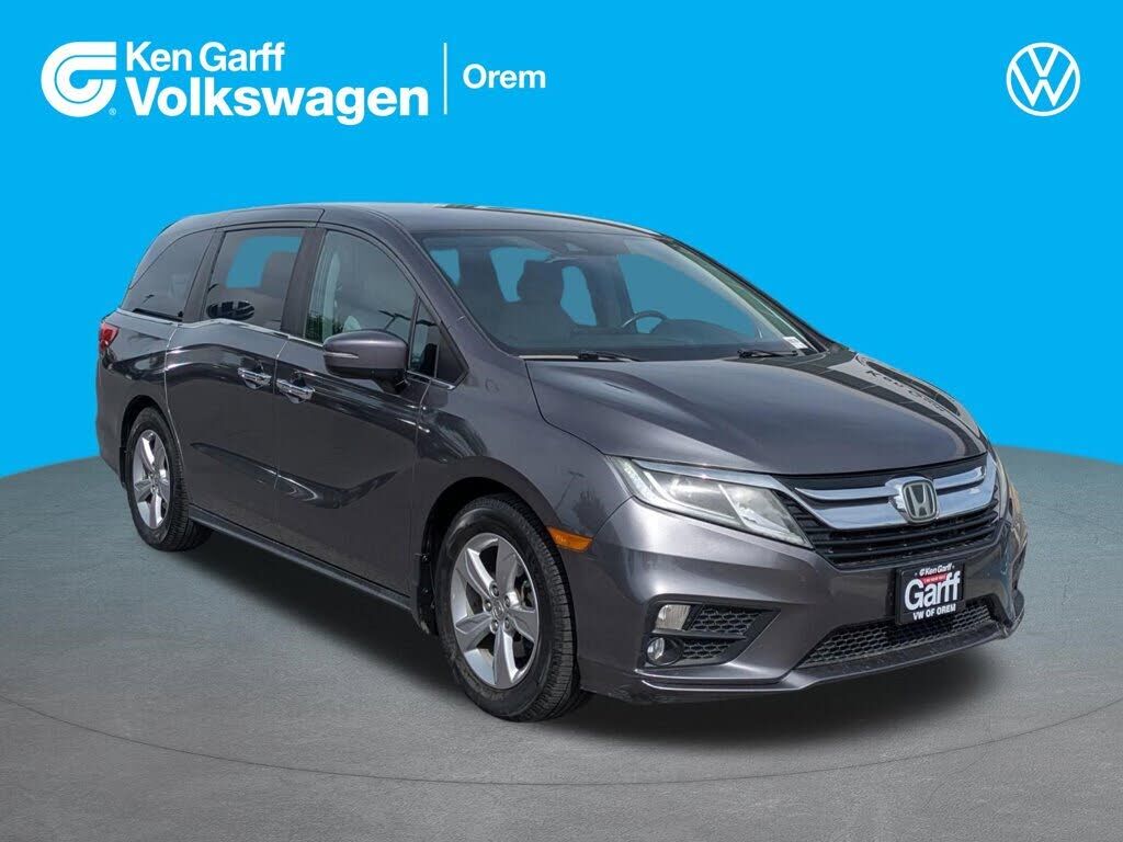 2019 HONDA Odyssey