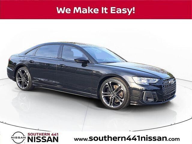 2025 AUDI A8 L