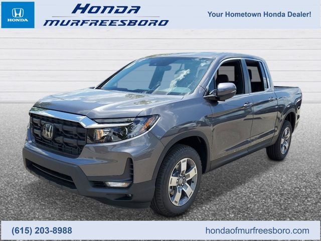 2026 HONDA Ridgeline