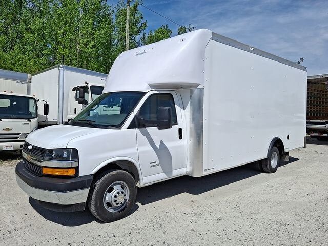 2024 CHEVROLET Express