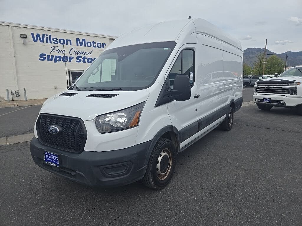 2023 FORD Transit