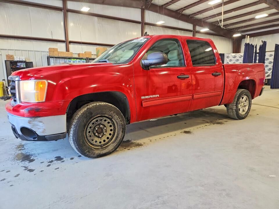 2011 GMC Sierra
