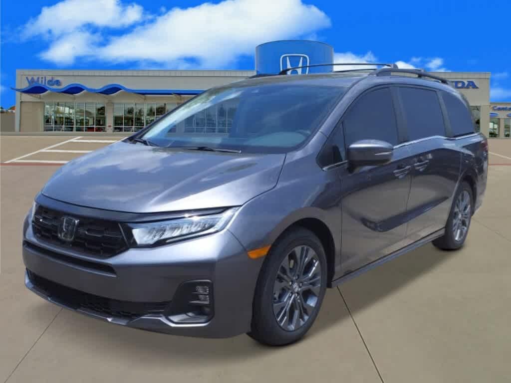 2026 HONDA Odyssey