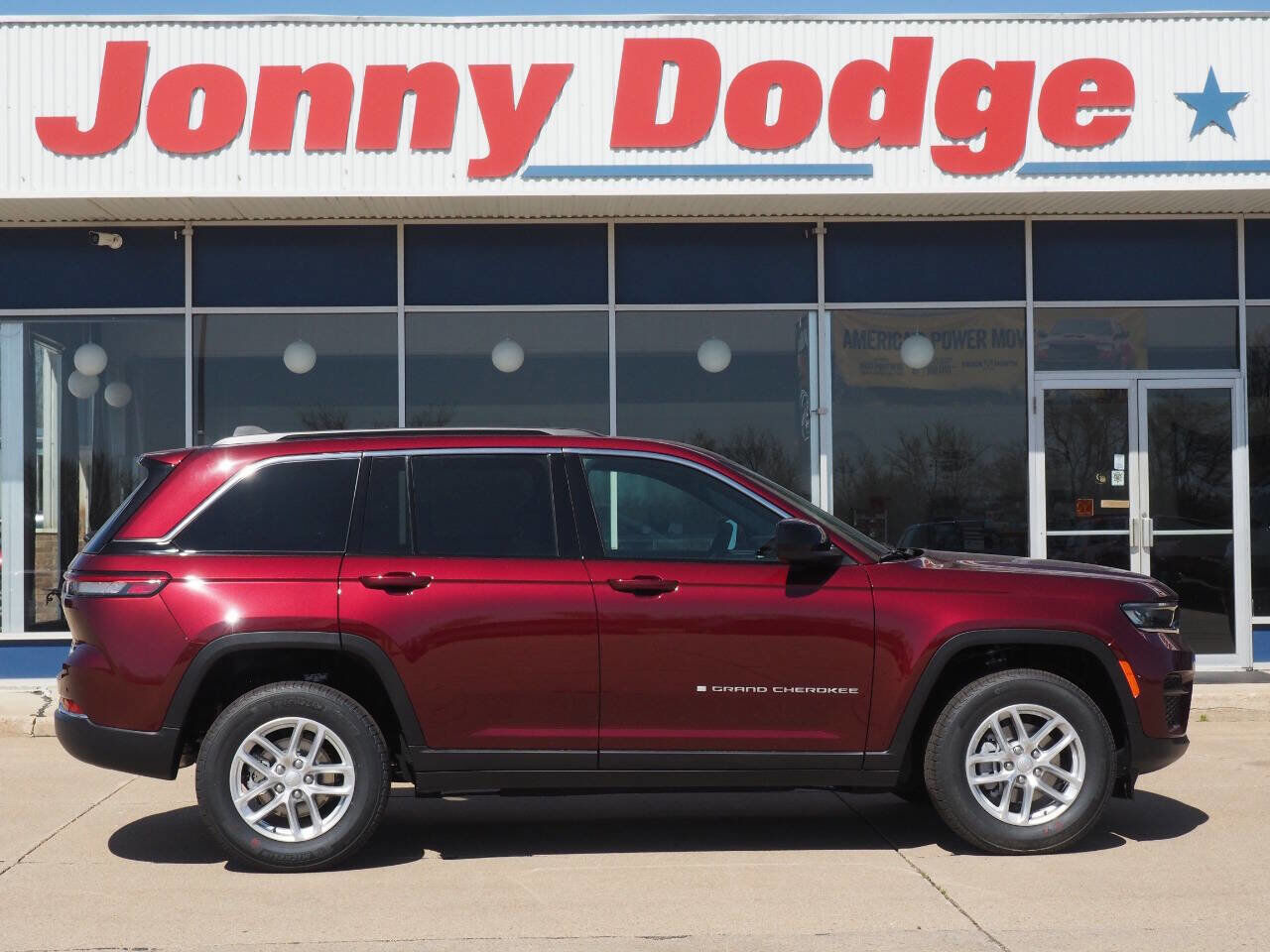 2026 JEEP Grand Cherokee