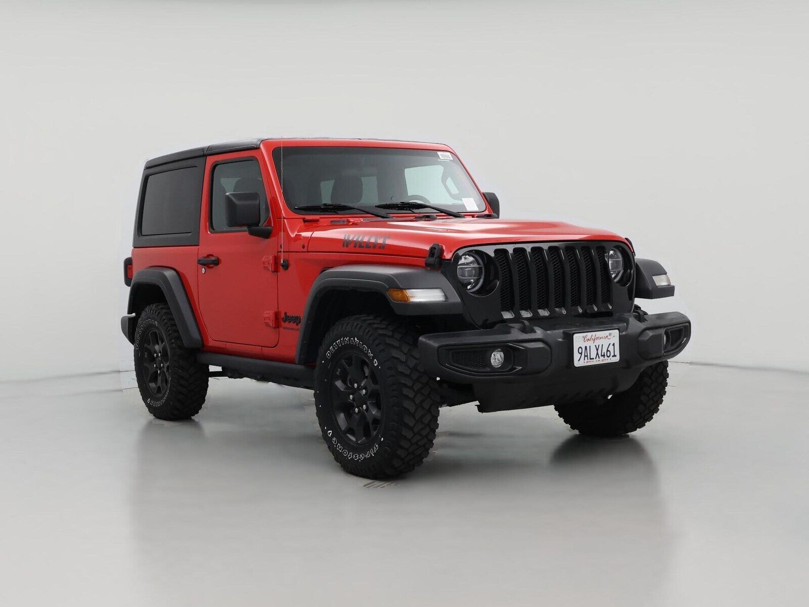 2022 JEEP Wrangler