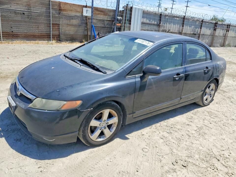 2006 HONDA Civic