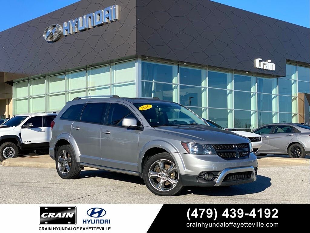 2016 DODGE Journey