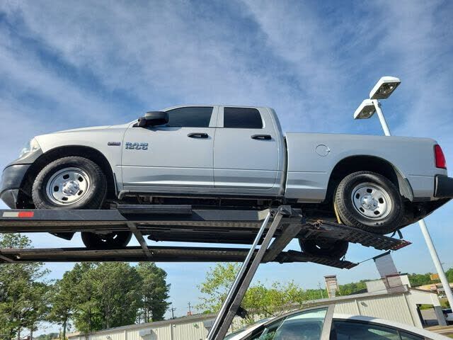 2016 RAM 1500