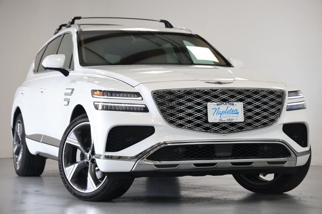 2025 GENESIS GV80