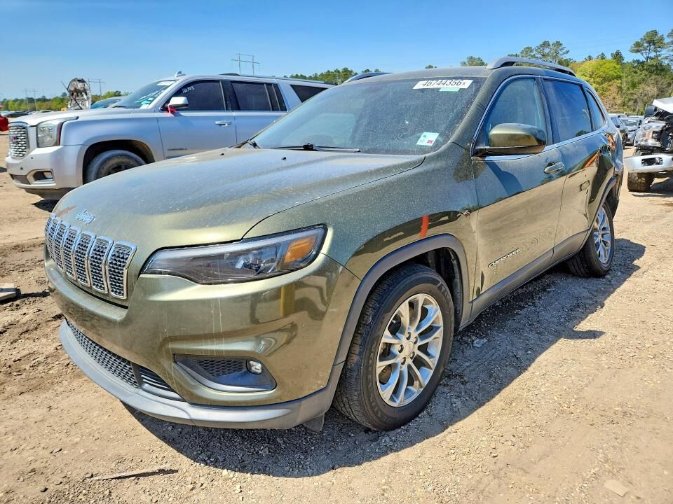 2019 JEEP Cherokee