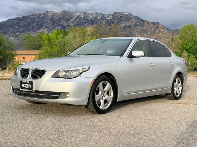 2008 BMW 5 Series