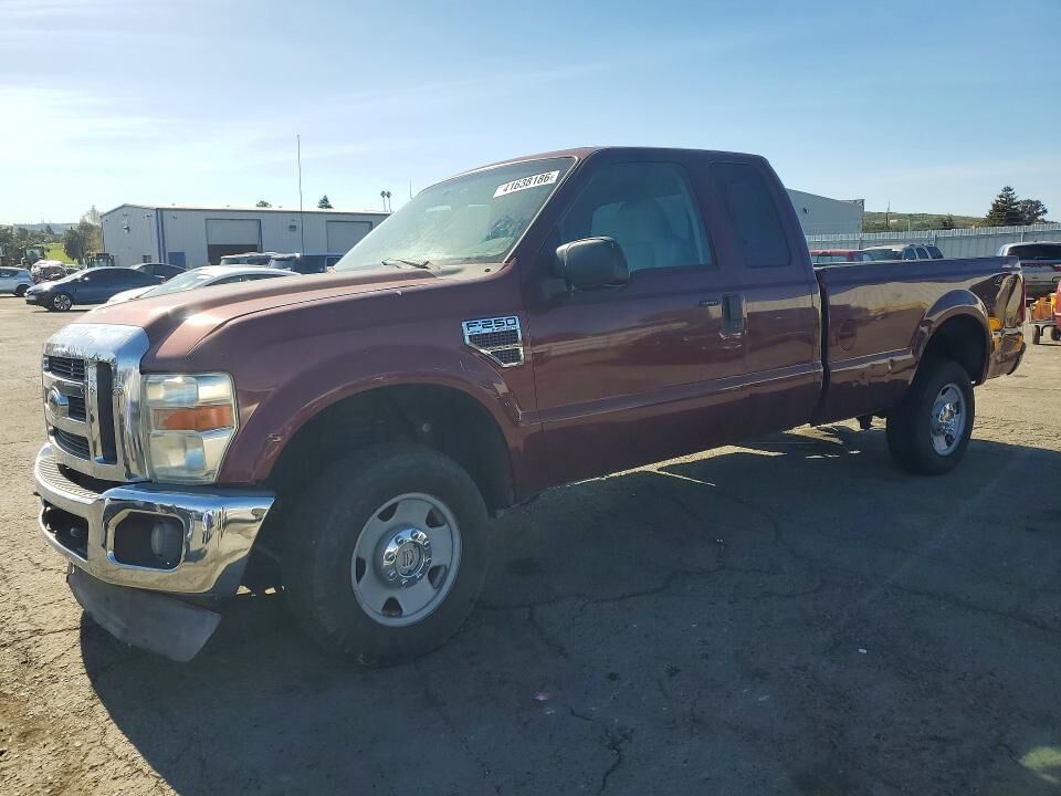 2008 FORD F-250