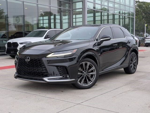 2024 LEXUS RX