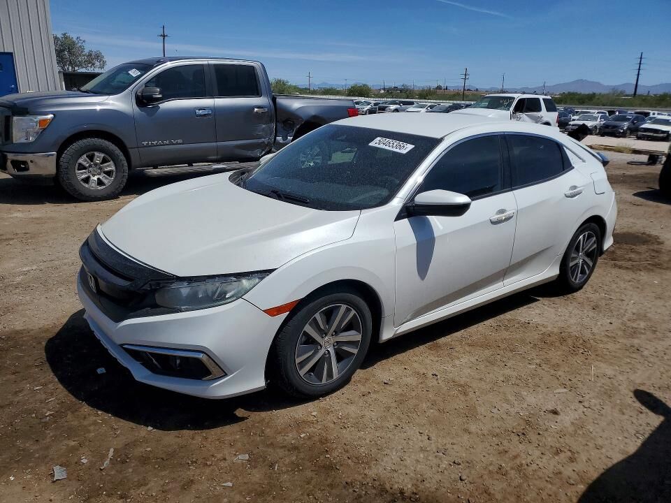 2020 HONDA Civic