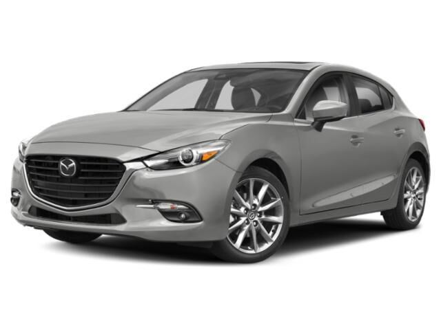 2018 MAZDA Mazda3