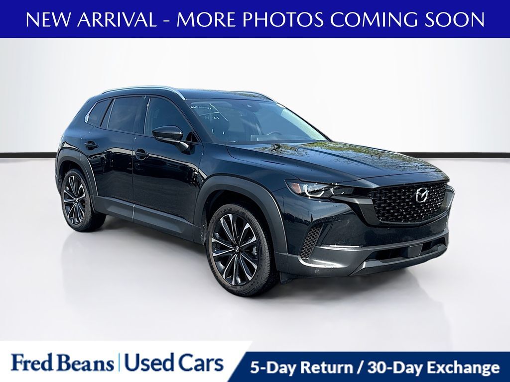 2024 MAZDA CX-50