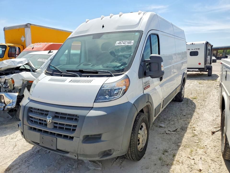 2015 RAM Promaster 2500