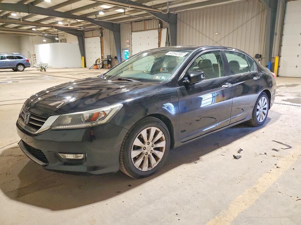 2014 HONDA Accord