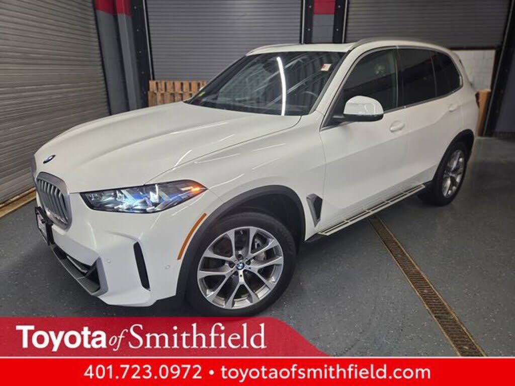 2026 BMW X5