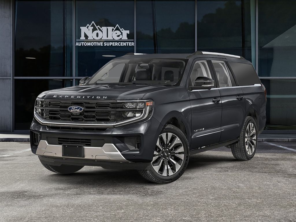2025 FORD Expedition