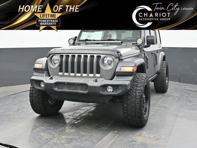 2019 JEEP Wrangler