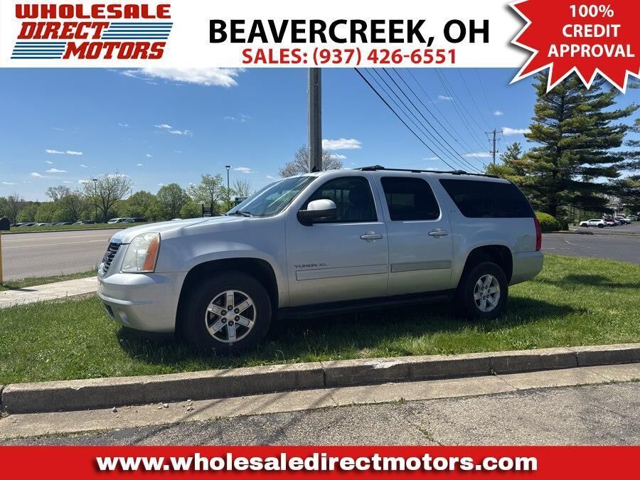 2011 GMC Yukon XL