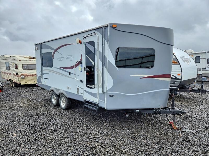 2012 CRUISER RV View Finder