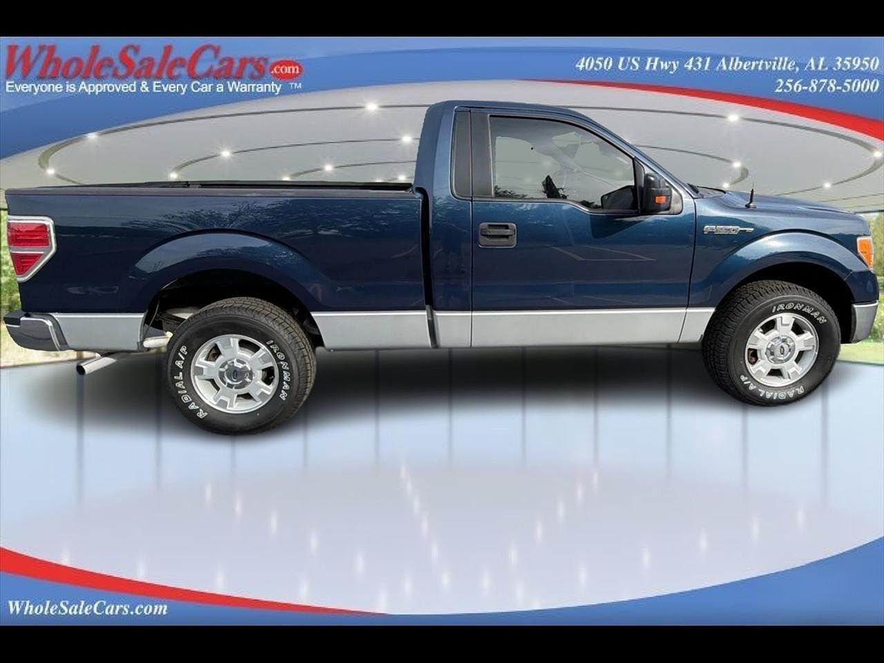 2014 FORD F-150