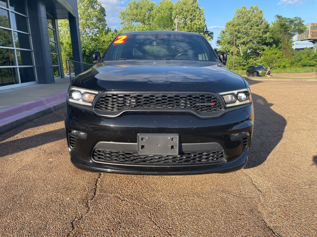 2021 DODGE Durango